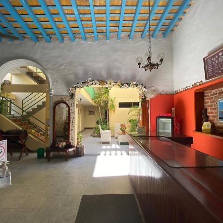 Hotel Granate サンタ・マルタ エクステリア 写真