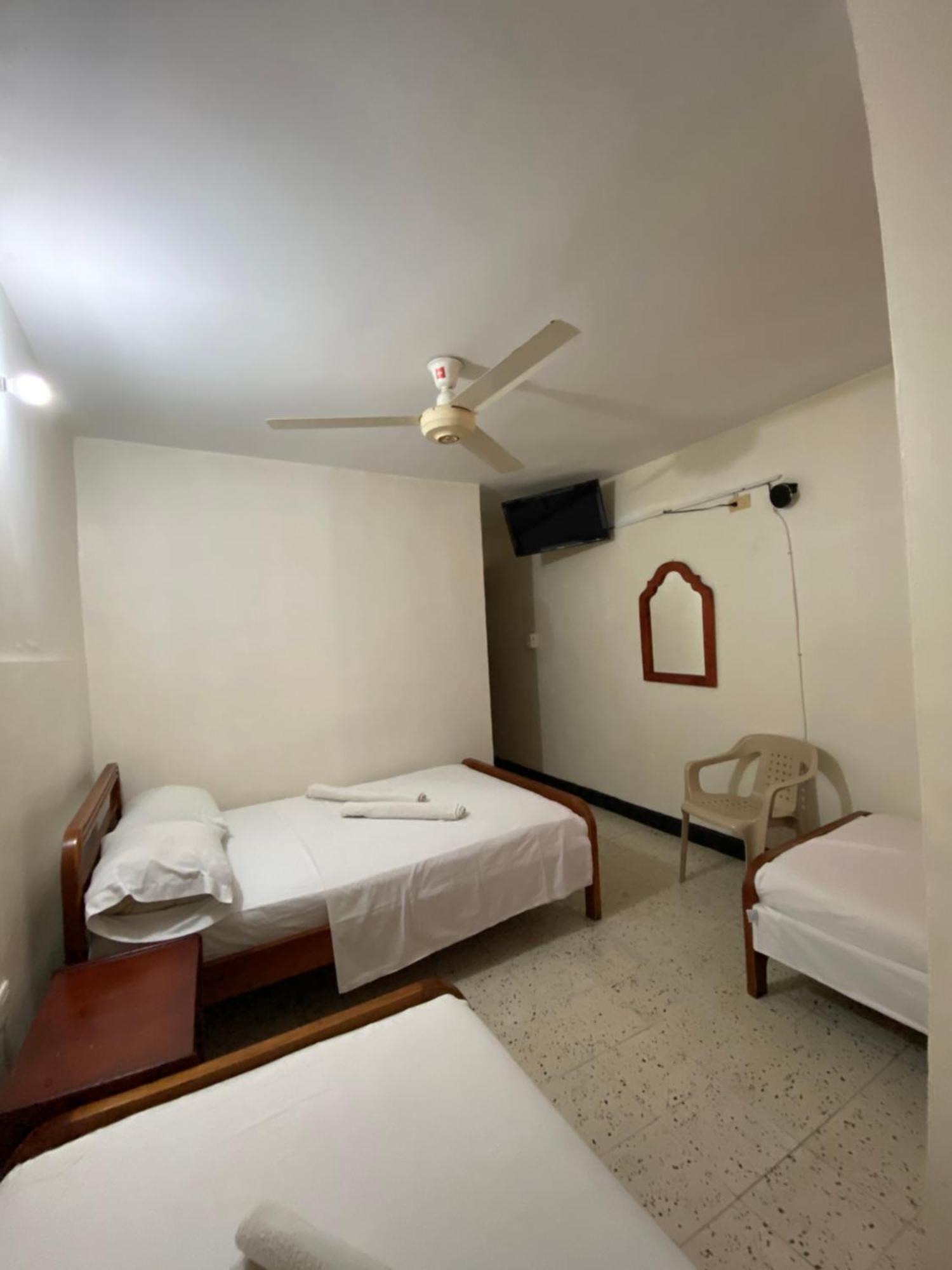 Hotel Granate サンタ・マルタ 部屋 写真
