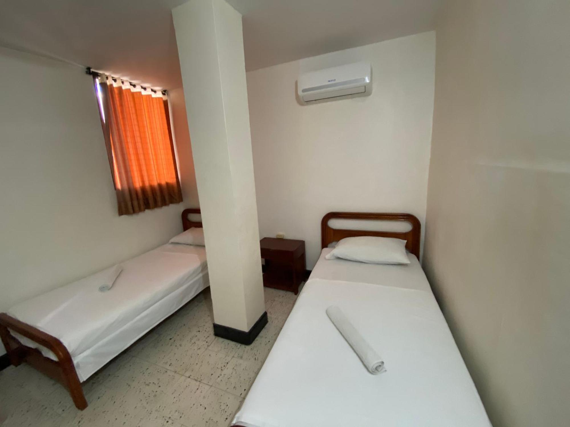 Hotel Granate サンタ・マルタ 部屋 写真