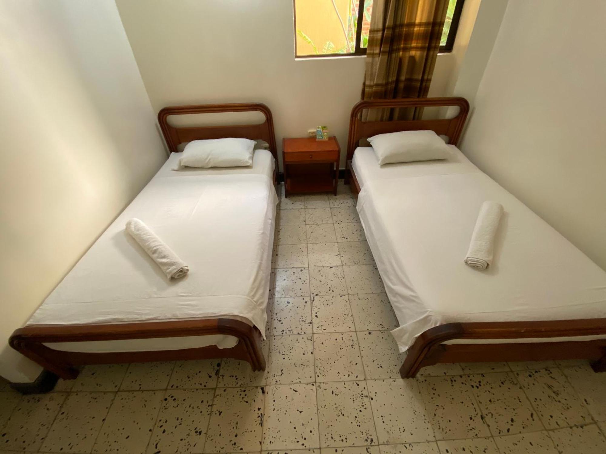 Hotel Granate サンタ・マルタ 部屋 写真