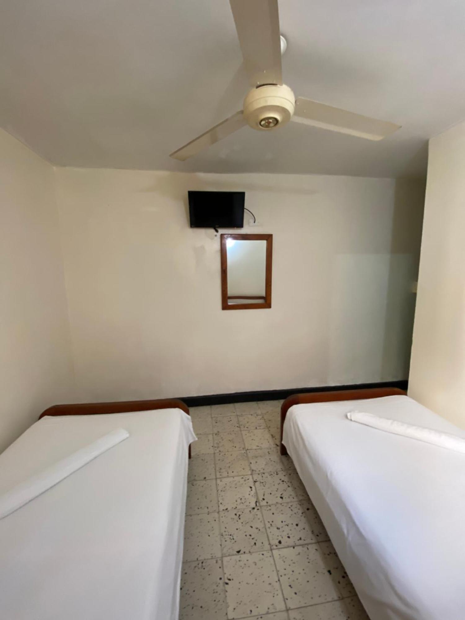 Hotel Granate サンタ・マルタ 部屋 写真